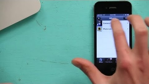 How to Get to Photos on a 5th Generation iPod Nano : iPod & iPod Touch