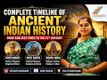 Ancient History Timeline - 1 | Vedic to Medieval | UPSC Preparation | Six Sigma IAS #ancienthistory
