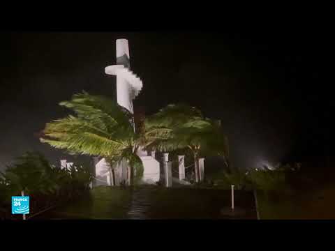 الإعصار كالمايجي في الفلبين: أكثر من 90 قتيلاً ودمار واسع النطاق