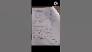 class -12 , Determinants CH-4 mcq part 1.