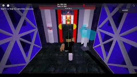 Roblox Flood Escape 2 Map Test-Colonial Mishaps