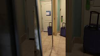 What $100 Gets You at Hampton Inn Texas #hotelreview #roadtrip