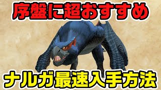 【モンハンストーリーズ2】必見！序盤の攻略が楽になるオススメの強力なオトモン「ナルガクルガ」を最速で入手できる方法と出現場所【モンスターハンターストーリーズ2 破滅の翼】