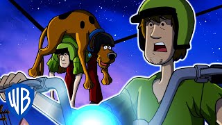 Scooby-Doo! | Shaggy's Motorcycle Madness | WB Kids