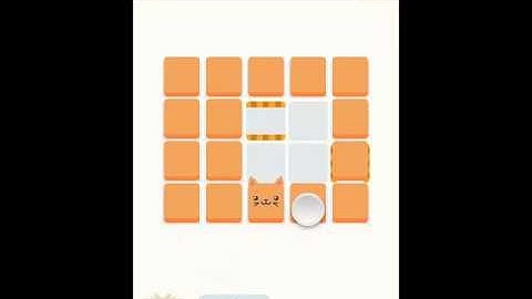 Mr. Square Level 7-5 Walkthrough Solution