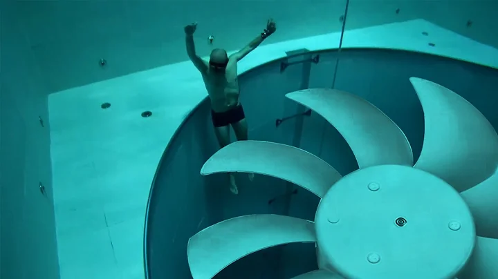 he couldn't escape the world's deepest pool.. - DayDayNews