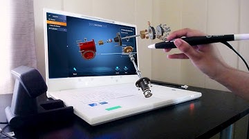 First Impressions of zSpace | zSpace at ACTE Vision 2024