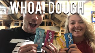 Whoa! Dough Protein Bar REVIEW | Honest Reviews