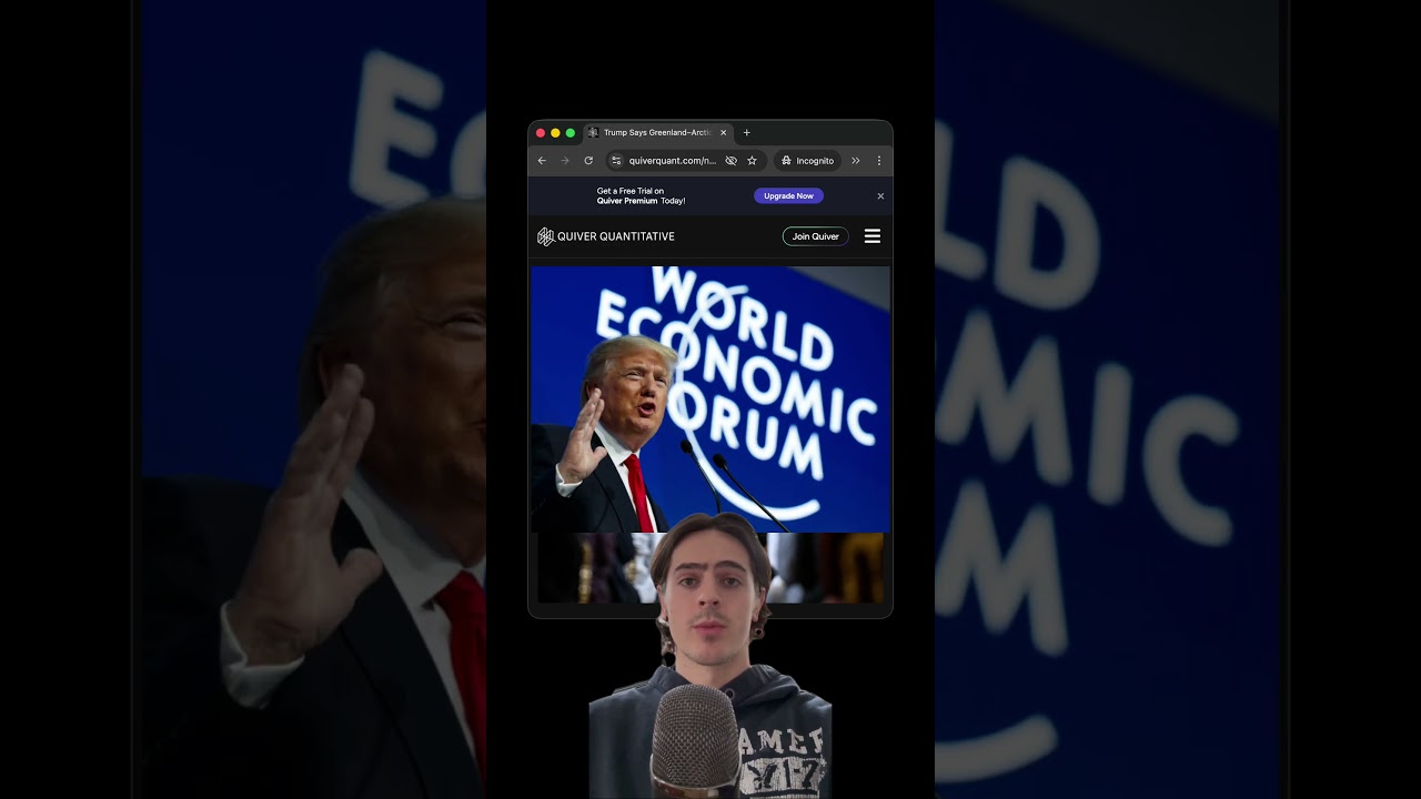 U.S. and Greenland deal incoming???