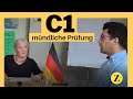 German speaking test level c1 mndliche prfung telc c1 2022