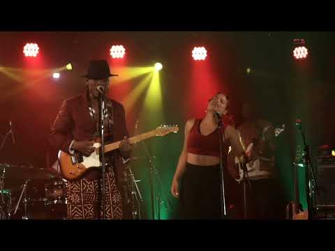 WESLI MAMA AFRICA feat GAYA LIVE 2024
