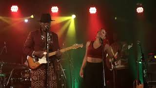 WESLI   MAMA AFRICA   feat GAYA LIVE 2024