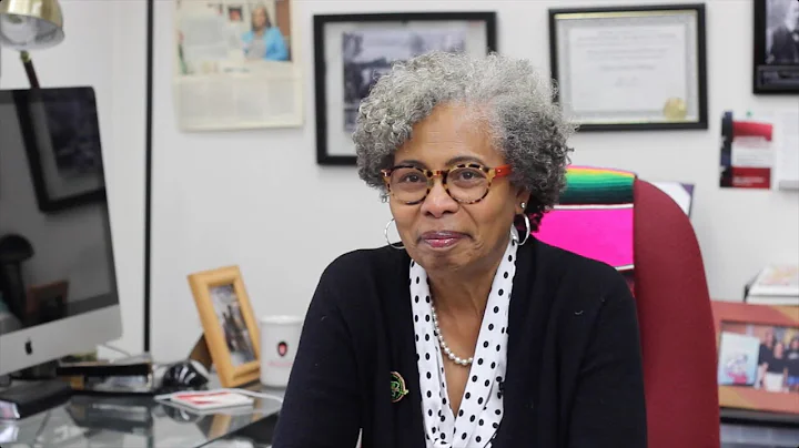 Gloria Ladson-Billings - Teachers Make a Differenc...