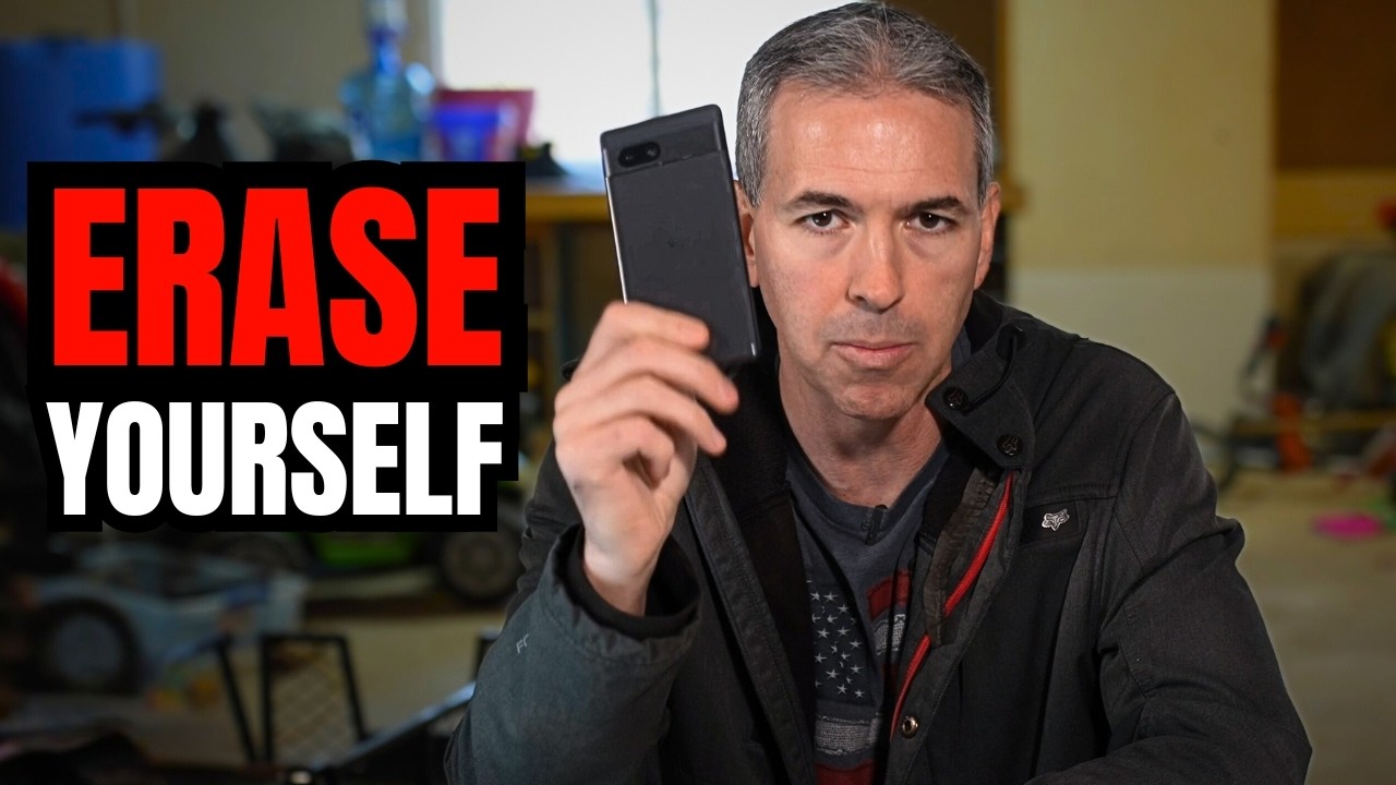 Бывший сотрудник ЦРУ: 4 способа полностью исчезнуть и никогда больше не быть найденным.