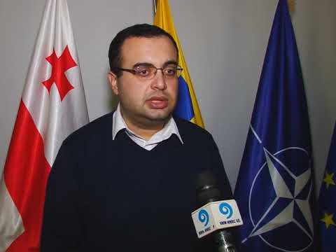 გლოვის დღესთან დაკავშირებით ფოთში დროშები დაუშვეს 17 01 19