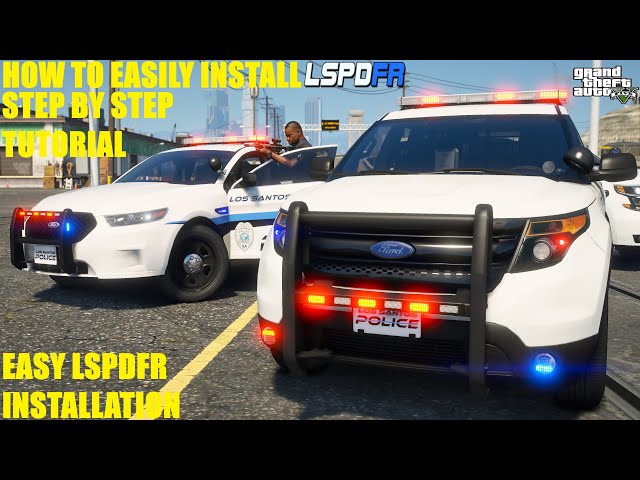 I can't launch a game from the Epic Games Store - LSPDFR 0.4