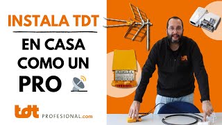 ¡Instala TDT en Casa Como un Pro! 🚀 Guía Completa para Instalar TDT 📺 screenshot 3