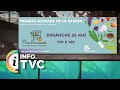 I.TVC HEBDO - Nouvelle saison pour le marché nomade de La Matapédia - 2024-05-10