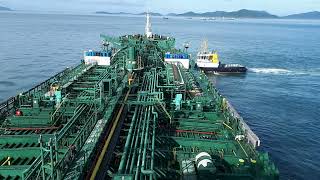 Chemical Tanker Navig8 Tourmaline. My seavoyages from July 2020 till December 2020