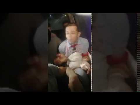 احمد الديب يقلد الإعلامى محمد الدو والاداره محمد شياكه مع النجوم سهره فنيه مسخره 