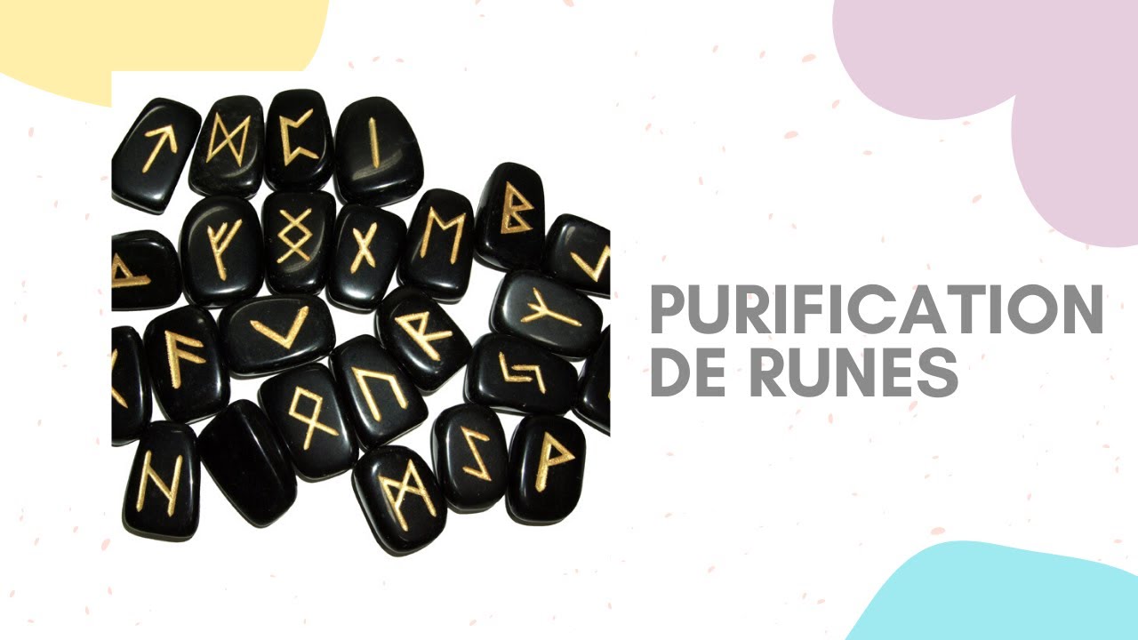 Purify Rune Purification runes - YouTube