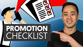 Information Simple Content Promotion Checklist to Skyrocket Traffic Guide