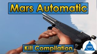 Battlefield 1 Kill Compilation: Mars Automatic