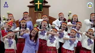 HORAS SIKOLA MINGGU HKBP - AKU ANAK SEKOLAH MINGGU ( MEDLEY by ASM HKBP Cibinong Ressort Cibinong )