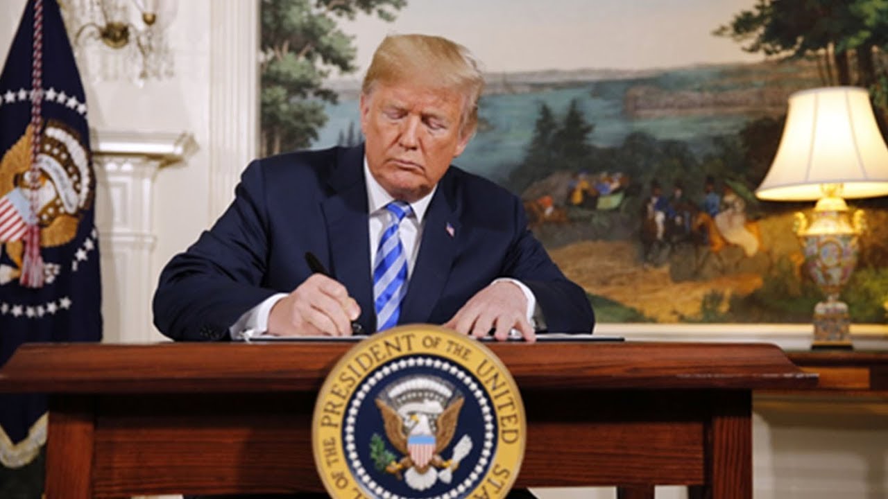 A timeline of US-Iran tensions 