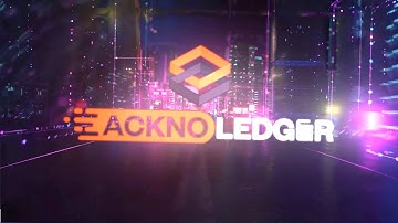 NFT Metaverse explainer video - AcknoLedger