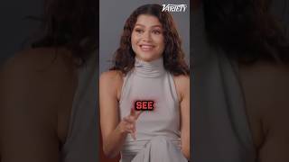 Christopher Nolan Just Picked Tom Holland &amp; Zendaya?! 😳#shorts #zendaya #tomholland#hollywoodgossip