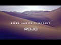 Rojo - En El Mar De Tu Gracia (Video Lyrics Oficial / Video de Letras) | Del álbum &#39;A Partir De Hoy&#39;