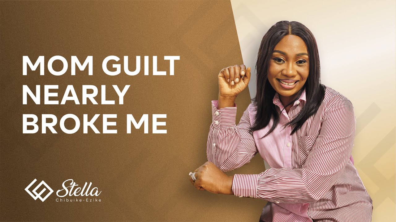 How I stopped feeling guilty about work and family