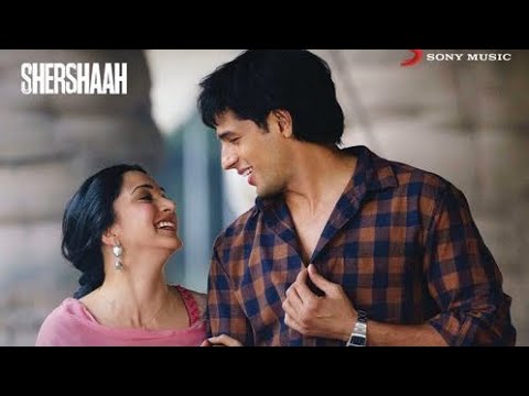 Raataan Lambiyan – Official Video | Shershaah | Sidharth – Kiara | Tanishk B| Jubin Nautiyal |Asees