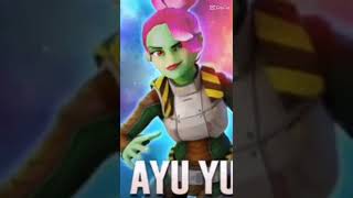 ayuyu yang ada di Boboiboy #short