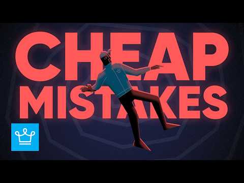 15 Cheap Mistakes The Rich Never Make