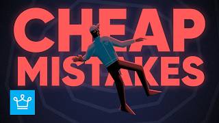 15 Cheap Mistakes The Rich Never Make