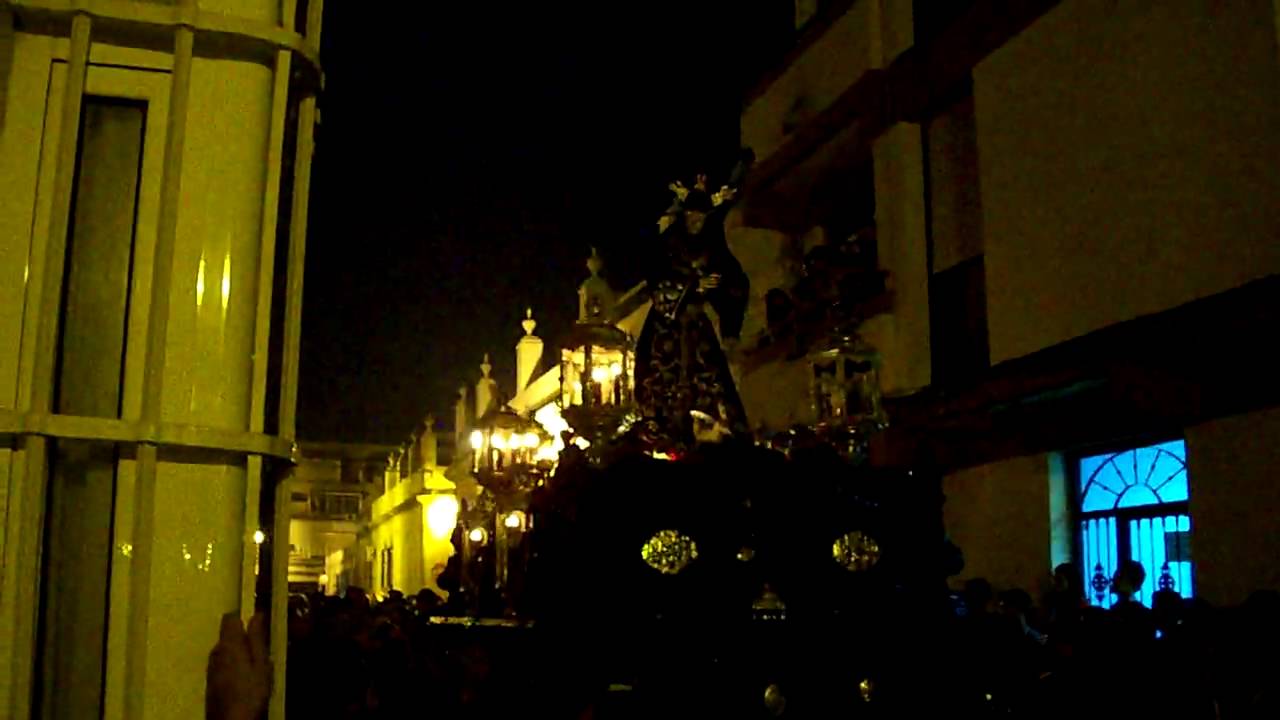 Nazareno por Amargura (Regidor Perpetuo) - San Fernando 2010