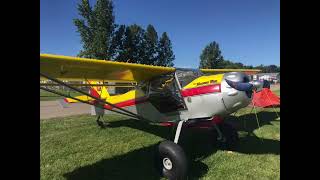 Oshkosh 2022 Light Sport and UltraLight by TruckdrivinMilan R 542 views 1 year ago 8 minutes, 1 second