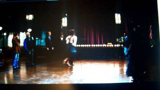 Donnie Wahlberg Dances