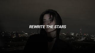 rewrite the stars - james arthur ft. anne-marie (speed up   reverb)