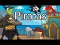 A História dos Piratas