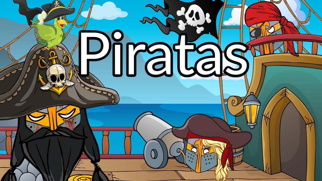 Era de Ouro da Pirataria (Completo Dublado) 