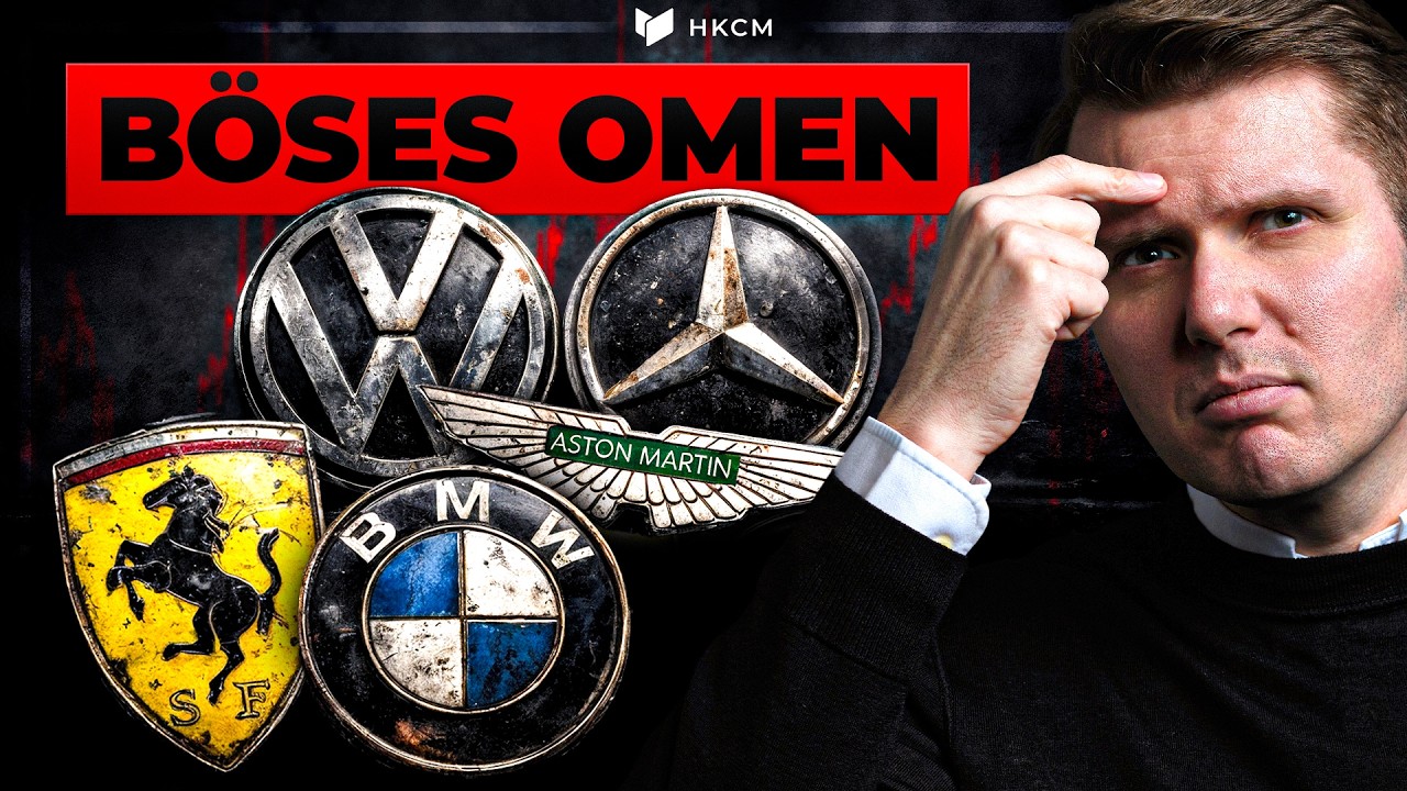 Historischer Indikator zeigt klar: Der Crash kommt!