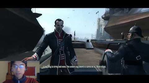 Architecture of Dishonored #1: Welcome to Dunwall