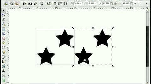 heathenX Inkscape Tutorials: episode 063 - Creating a custom pattern