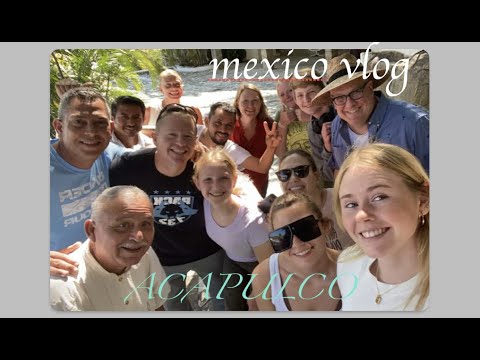 TRAVEL VLOG: Acapulco Mexico part 2