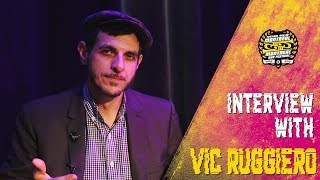 Montreal Ska Festival 2017 - Interview w/ Vic Ruggiero