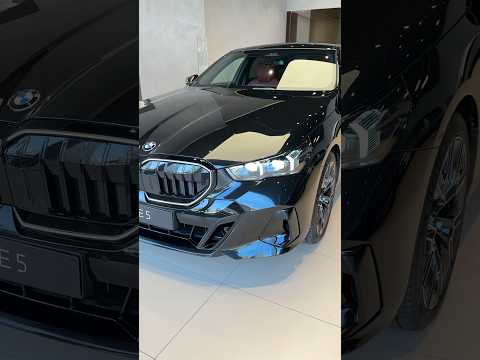 All new BMW