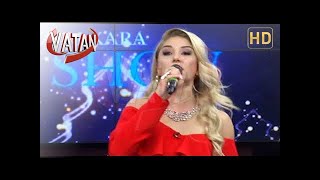 Gizem Kara Vatan TV Ekranlarında Gelmezsen Gelme Resimi